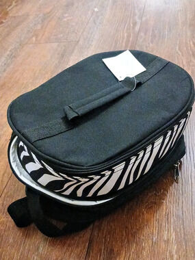 Zebra Picnic Dinnerware Set